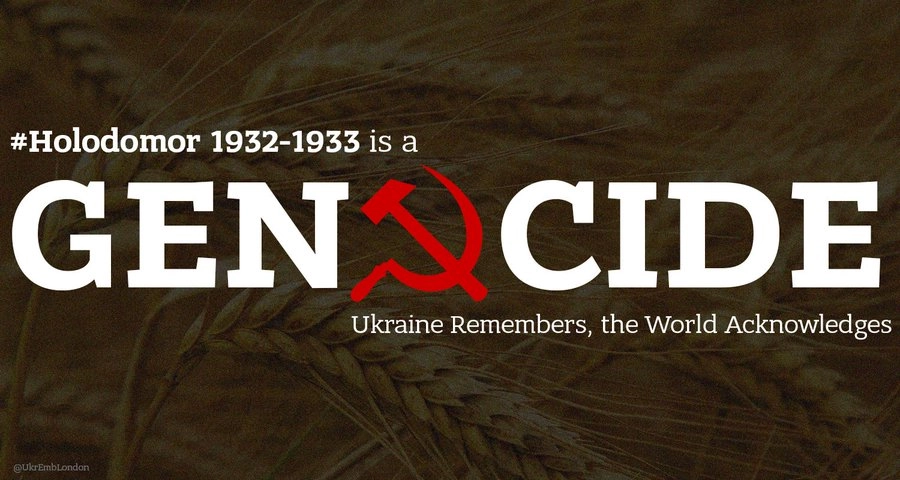 Unpunished Genocides and the Holodomor of 1932-33