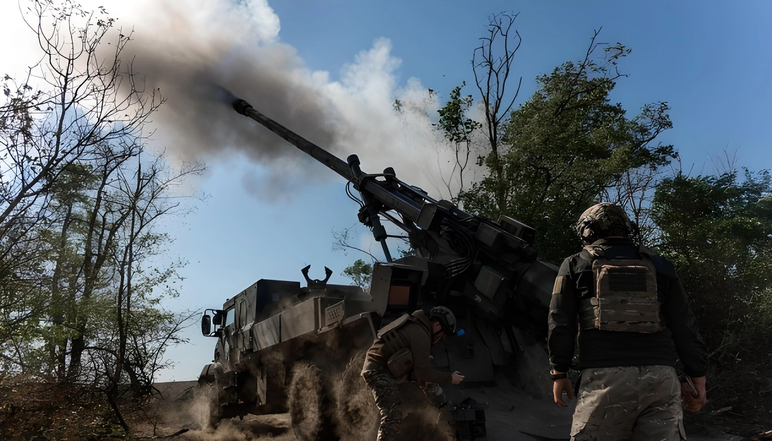 Хроніка українського наступу. 1 листопада: “Постійні обстріли цивільного населення”