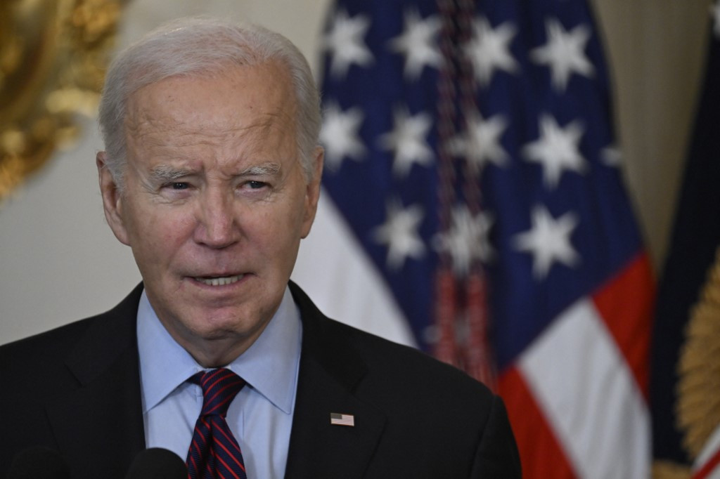 EXPLAINED: President Biden Considers Using Veto Power to Save Aid to ...