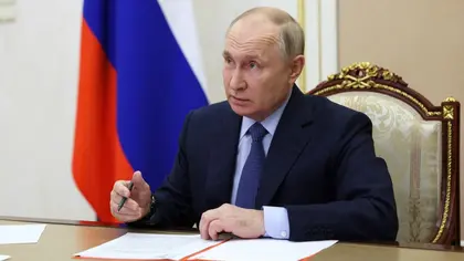 Putin Revokes Russia’s Ratification of Nuclear Test Ban Treaty