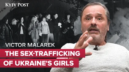 The Sex-Trafficking of Ukraine’s Girls