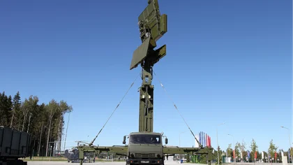 Ukrainian Intel Takes Out $5.5 Million Russian Radar Station on Border with Belgorod