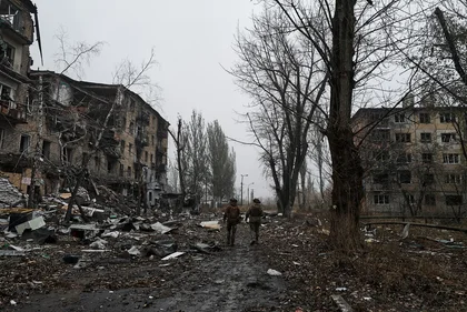 الجيش الأوكراني يقول إن القوات الروسية  تستعد لهجمات جديدة على أفدييفكا شرقي البلاد