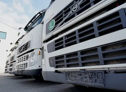 Polish Truckers Delay Blockade of Ukrainian Carriers at Border Until Nov 6