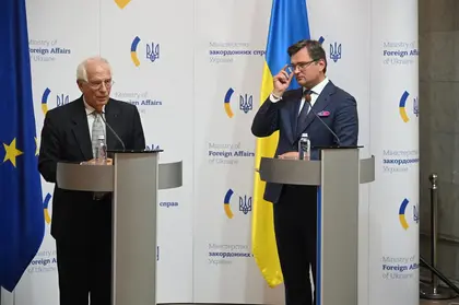 Кулеба сподівається на справедливу оцінку Єврокомісії щодо прогресу України на шляху до ЄС