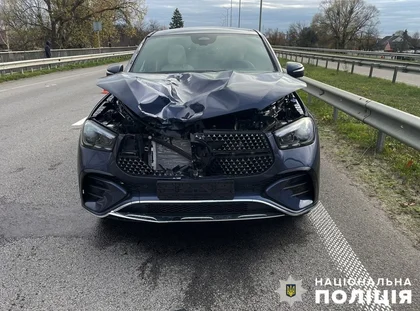 У Житомирській області нардеп збив на смерть 18-річну дівчину