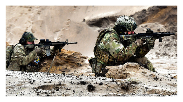 Ukraine's Civilians Training for War, Private Sector Fills Growing Demand for Infantry Skills - Vimarsana News