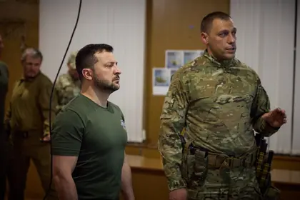 Zelensky’s Swift Dismissal of Special Ops Commander After First Media Interview Raises Questions