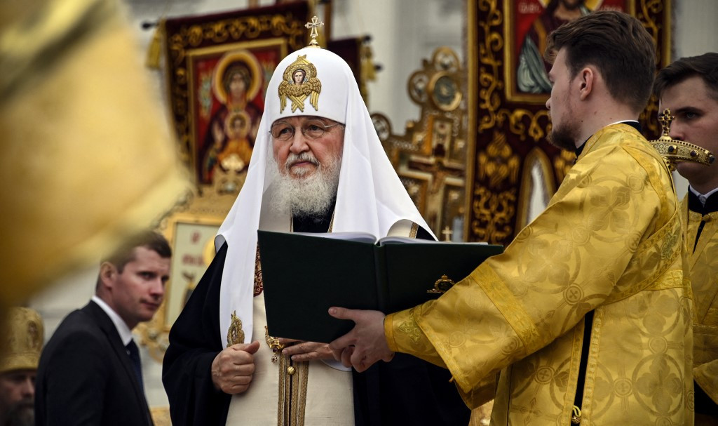 Italy Joins Bulgaria in Opposing EU Sanctions on Patriarch Kirill