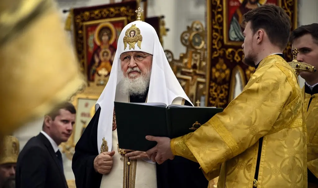 Italy Joins Bulgaria in Opposing EU Sanctions on Patriarch Kirill