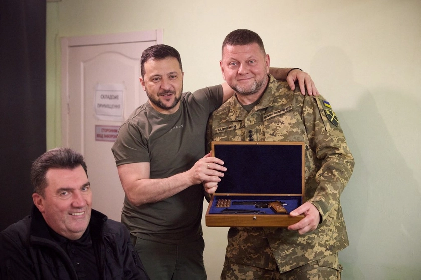 Calls for Wartime Elections in Ukraine Have Always Been a Trojan Horse