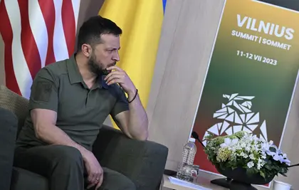 Наступним може бути НАТО - президент пояснив чому потрібно підтримувати Україну