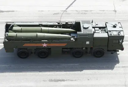 HUR Reveals Russia's Missile Stockpile and Production Capacity