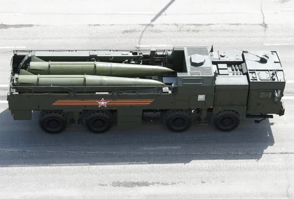 HUR Reveals Russia's Missile Stockpile and Production Capacity