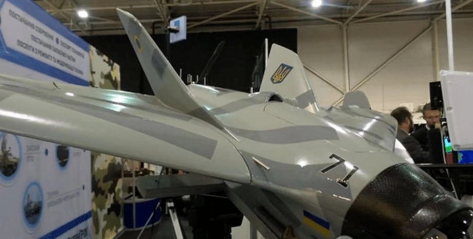 New Ukrainian Kamikaze Drone In Production, Has Already ‘Hit its First Russian Targets’