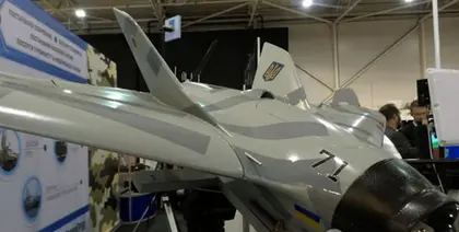 Новий український дрон-камікадзе вже у виробництві і вже «вразив перші російські цілі»