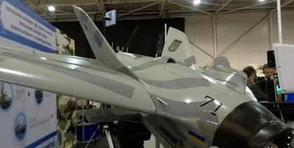 New Ukrainian Kamikaze Drone In Production, Has Already ‘Hit its First Russian Targets’
