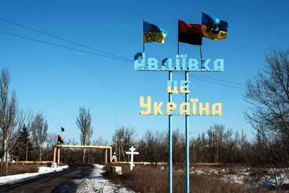 Kyiv Says Thwarted Russian Attacks on Avdiivka, Robotyne