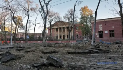 РФ завдала ракетного удару по Одесі, пошкоджений об'єкт спадщини ЮНЕСКО