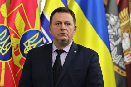 Колишній заступник МО України 