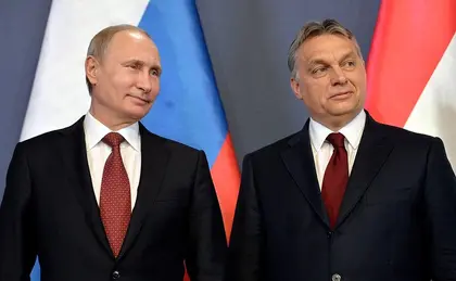 Опитування: понад половина угорців вважають неприйнятною зустріч Орбана з Путіним