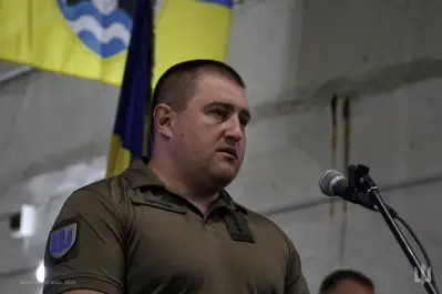 Ukrainian 128th Brigade Commander Suspended Amid Investigation Following Russian Strike