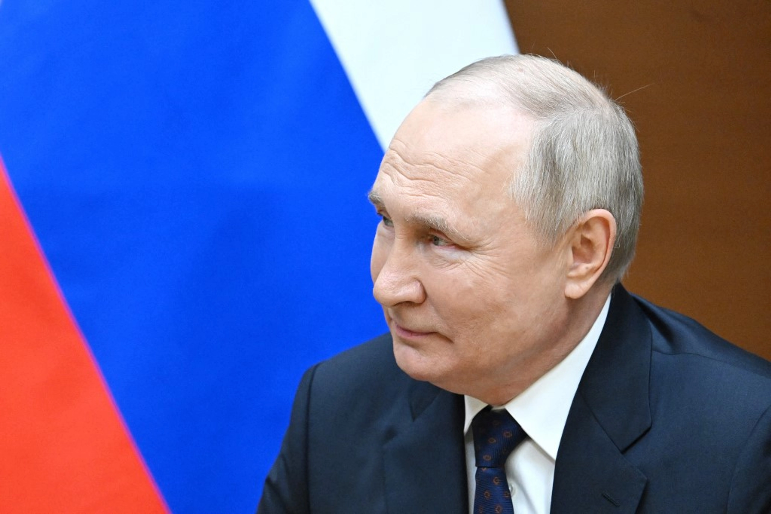 Rumors of Putin’s Death Just Won’t Go Away