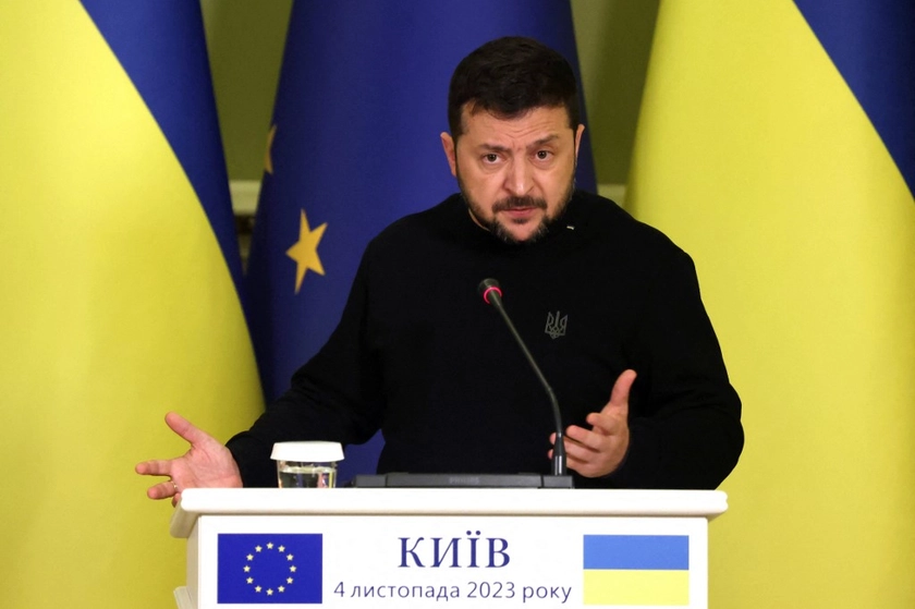 Zelensky’s Worst Week? Here’s What Happened