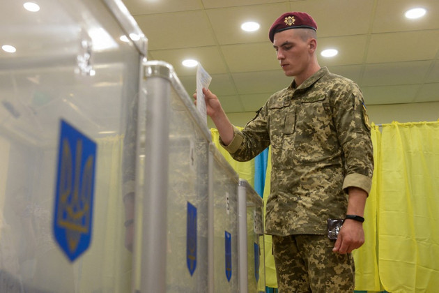 Ukrainian Presidential Elections in Wartime: Could They Happen? - Vimarsana News