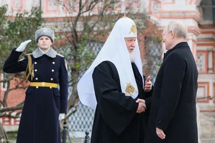 Faith Leaders Highlight Russian Religious Persecution in Occupied Ukraine