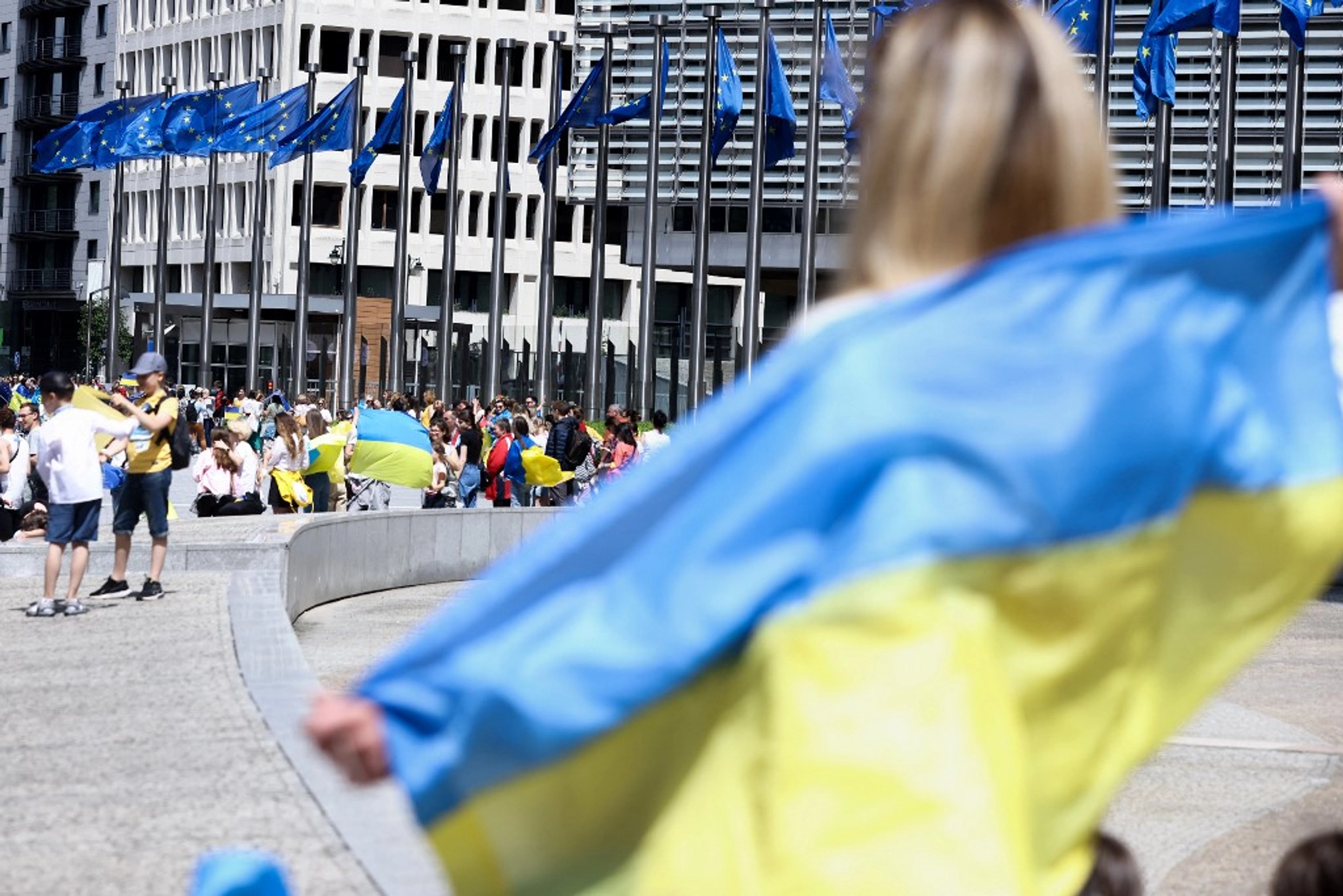 Ukraine, Striving to Join the EU, Got a Good Report Card – What’s Next?