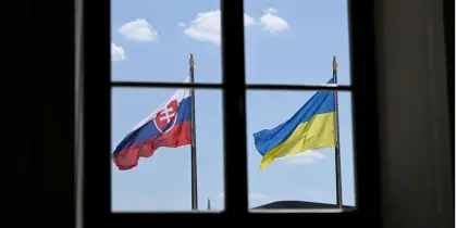 Словацький уряд не схвалив пакет допомоги Україні на суму 40,3 млн євро