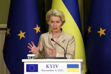 Brussels Set to Deliver Verdict on Ukraine's EU Membership Bid