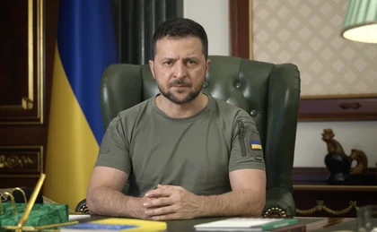 Zelensky Says Ukraine Has a ‘Concrete Plan’ for Battlefield Success by Year-End