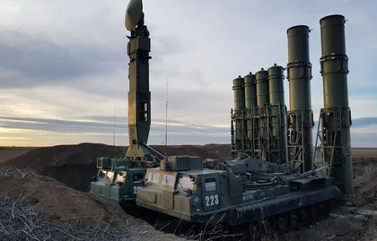 ЗСУ знищили новітній російський ЗРК С-300В4 - Тарнавський