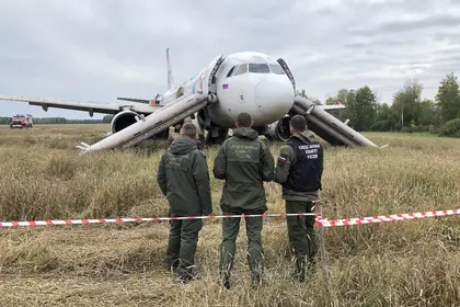 Russian Airline Industry Cannibalising Planes Due to Sanctions