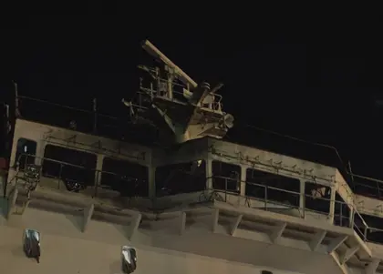 Російська ракета влучила у корабель під прапором Ліберії
