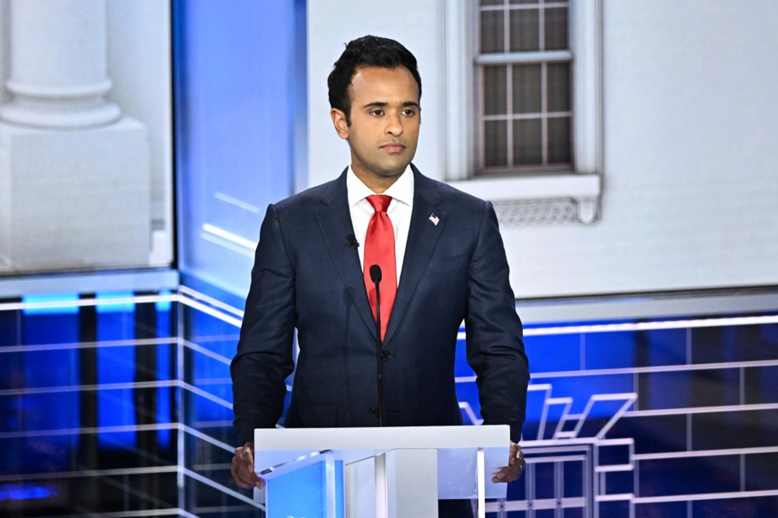 US Republican Presidential Candidate Calls President Zelensky a ‘Nazi’
