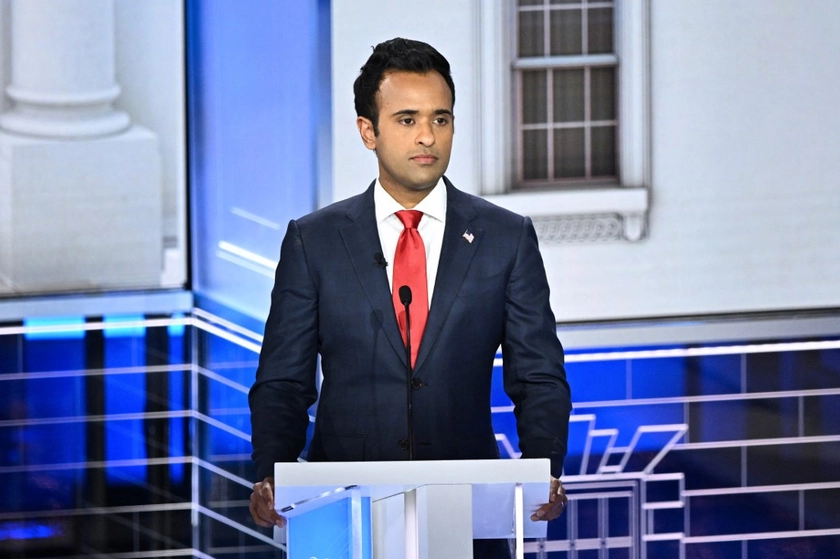 US Republican Presidential Candidate Calls President Zelensky a ‘Nazi’