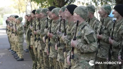 Russian Media Claims Ukrainian POWs Have Volunteered to Fight for Moscow
