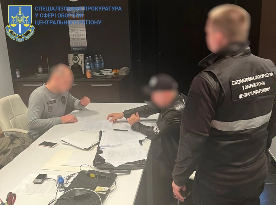 Army Officer Who Gifted Grenade that Killed Zaluzhny's Assistant Under Investigation