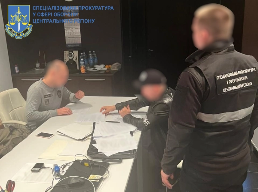 Army Officer Who Gifted Grenade that Killed Zaluzhny's Assistant Under Investigation