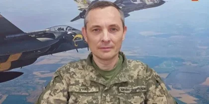 Пілоти ЗСУ вже навчаються на F-16 у повітрі - Ігнат