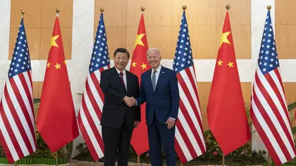 Байден та Сі Цзіньпін на зустрічі 15 листопада обговорять відносини США та Китаю - Білий дім