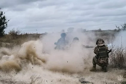Ukrainian Marines Still Holding Dnipro Bridgehead, Special Ops Busy