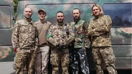 ‘Zaluzhny Told Us to Rock’: Ukrainian Supergroup Antytila hit Australia