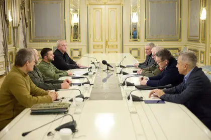 تعزيز التعاون الدفاعي بين أوكرانيا وليتوانيا