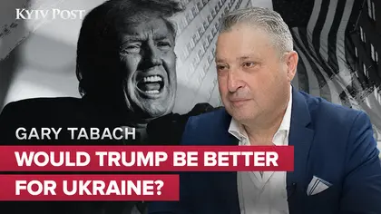 US Navy Captain (ret.) Claims Trump Would Be Better for Ukraine