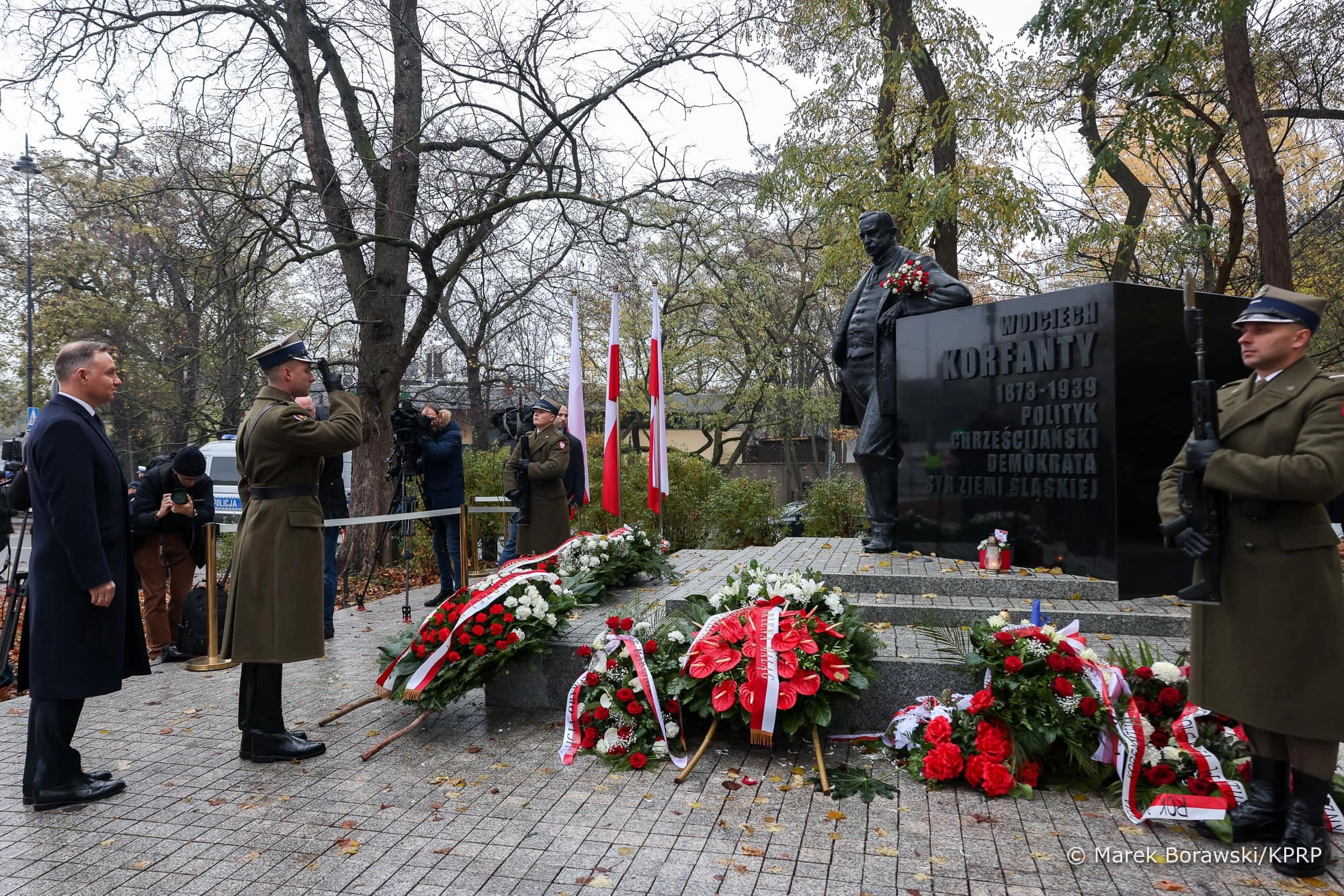 Польща відзначає День Незалежності