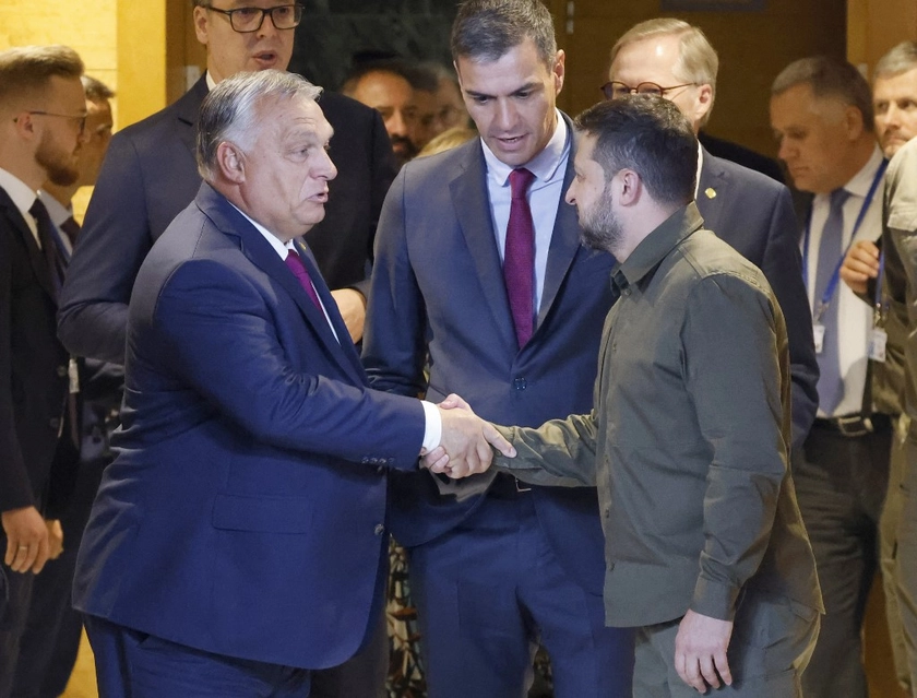 Will Budapest Block Ukraine’s Path to Joining the EU?